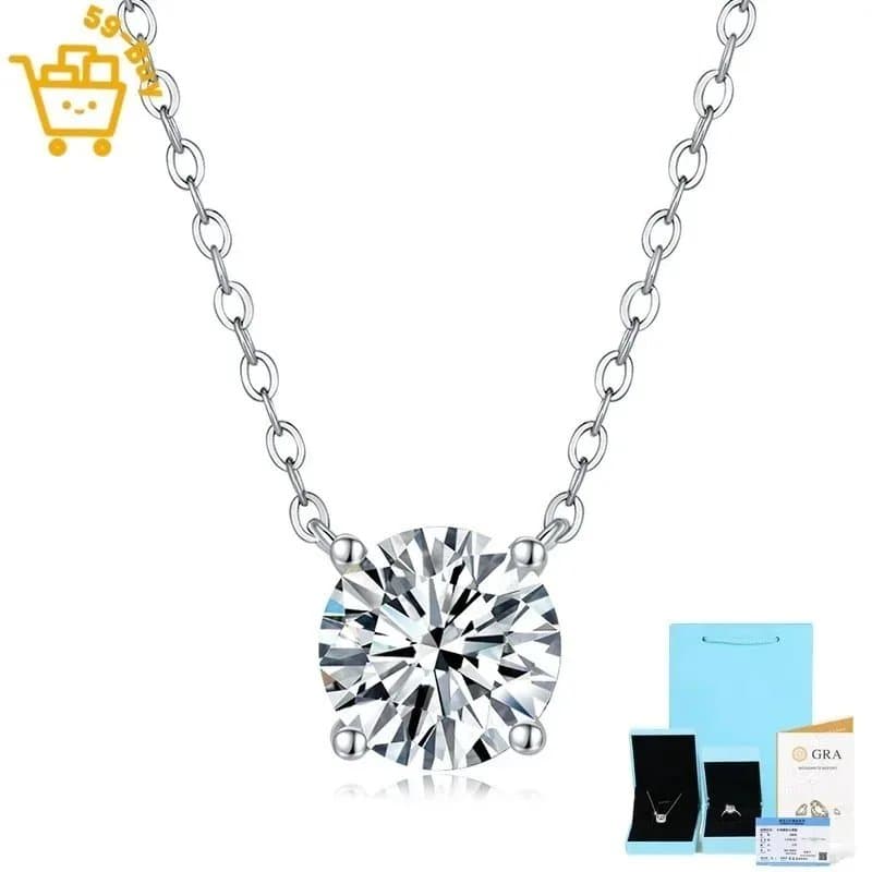 9 1carat （With box + certificate）