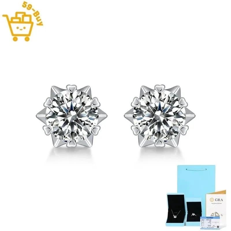 3 1carat （With box + certificate）