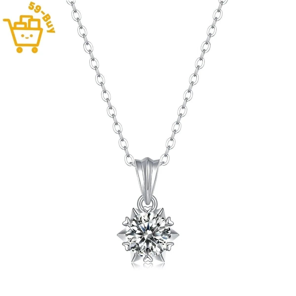 11 1carat （With box + certificate）