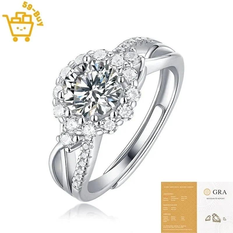 17 1carat （No box + certificate）