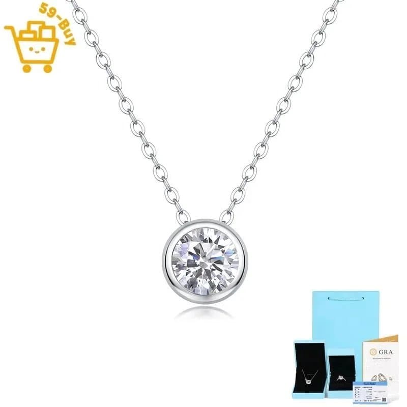 15 1carat （With box + certificate）